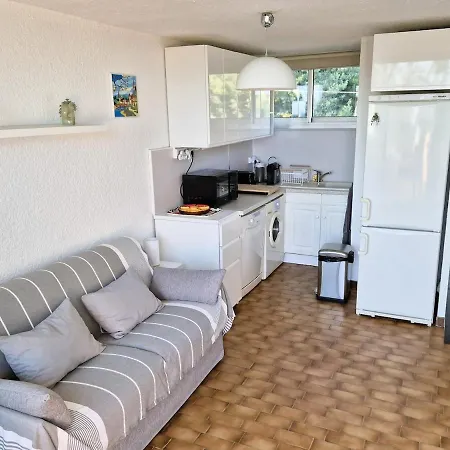 Lejlighed Duplex Avec Rooftop & Vue A 3 Min A Pieds De La De Bonporteau Cavalaire-sur-Mer