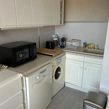 Apartamento Duplex Avec Rooftop&vue à 3 Min à Pieds De La De Bonporteau Cavalaire-sur-Mer