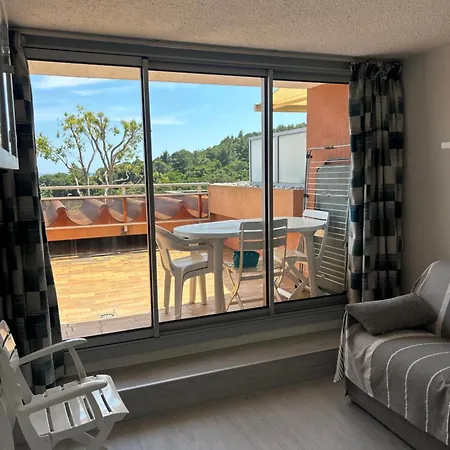 Duplex Avec Rooftop&vue à 3 Min à Pieds De La De Bonporteau Apartamento