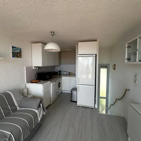 Duplex Avec Rooftop & Vue A 3 Min A Pieds De La De Bonporteau Lägenhet