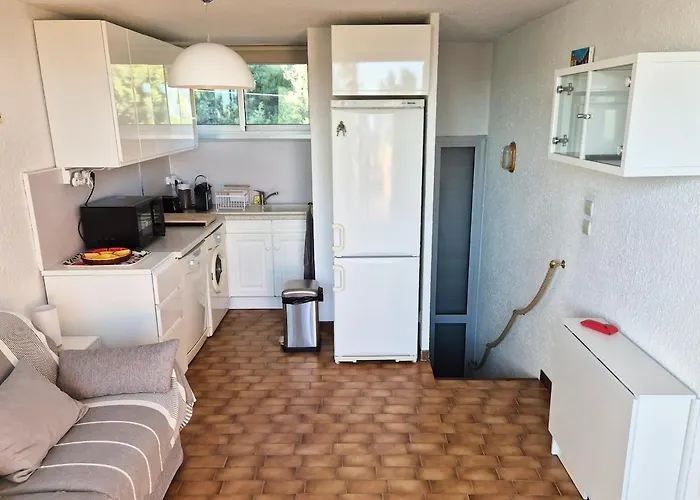דירה Duplex Avec Rooftop & Vue A 3 Min A Pieds De La De Bonporteau קבלייר-סור-מר